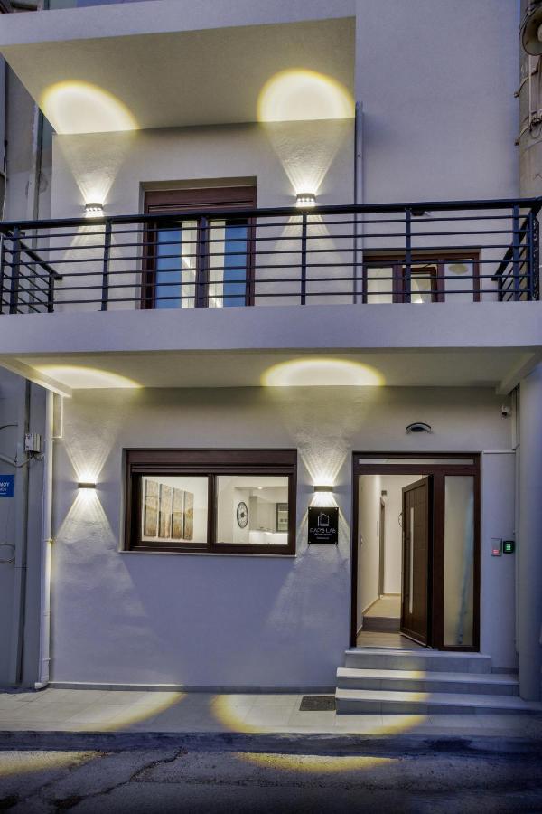Pap'S Lab Apartments Heraklion Exterior foto