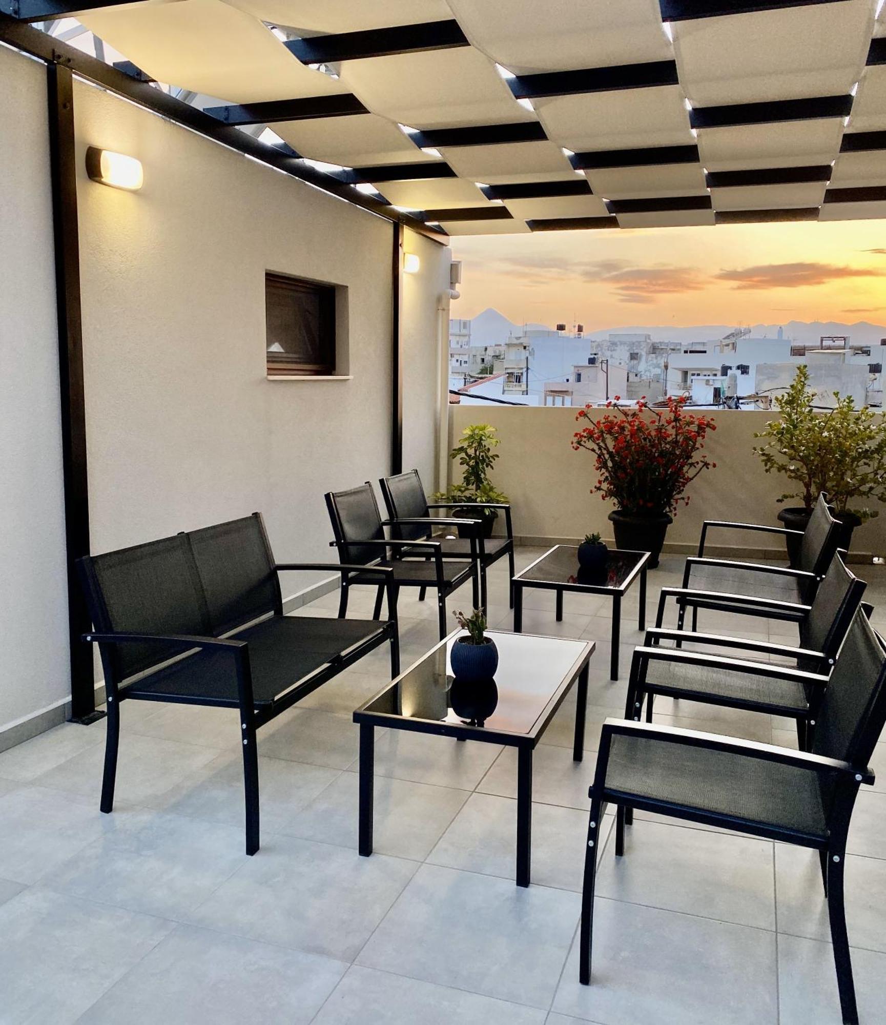 Pap'S Lab Apartments Heraklion Exterior foto